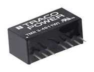 DC/DC, 24V/+/-5V, 3W, SIP