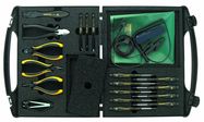 ESD PROFI-Set "TRENDY" with 18 tools and handling set