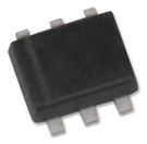 MOSFET, AEC-Q101, N&P CH, 60V, 0.33A