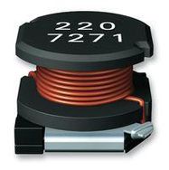 INDUCTOR, 220UH, 490MA, 10%, POWER, SMD