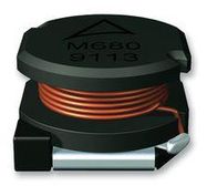 INDUCTOR, 330UH, 520MA, 10%, POWER, SMD