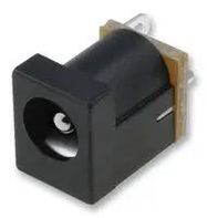 SOCKET, PCB, DC POWER, 2.5MM