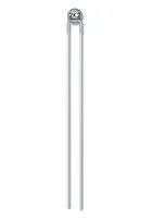 THERMISTOR, NTC, RADIAL LEADED