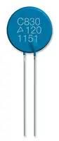THERMISTOR, PTC, 63V, RADIAL LEADED