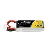 Battery  Tattu 300mAh 7.6V 75C 2S, Tattu