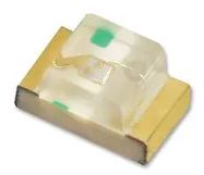 LED, 0805, X-BRT YELLOW,  320MCD, 590NM