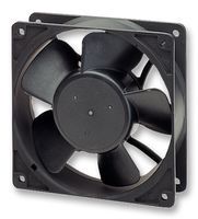 FAN, 120MM, 24VDC