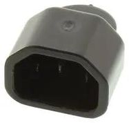 BLANKING COVER, IEC CONNECTORS