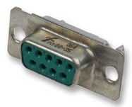 CONNECTOR, D SUB, RECEPTACLEACLE, 37WAY