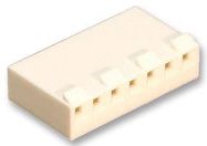 CONNECTOR HOUSING, RCPT, 7POS, 3.96MM