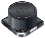 INDUCTOR, SHIELDED, POWER, 470UH