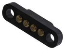 SPRING LOADED CONNECTOR, 4POS, 4MM, SMD