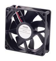 AXIAL FAN, 80MM, 24VDC, 54.74CFM, 39.5DB
