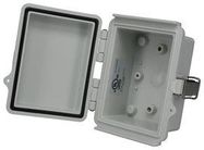 ENCLOSURE, MULTIPURPOSE, PC, GREY