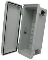 ENCLOSURE, MULTIPURPOSE, PC, GREY