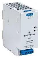 POWER SUPPLY, AC-DC, 24V, 5A