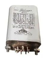 AUDIO TRANSFORMER, 600 OHM, 20KHZ