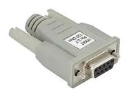 D-SUB CAN TERMINATION, RCPT, 9POS, CABLE
