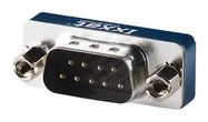 D-SUB CAN TERMINATION, PLUG-RCPT, 9POS