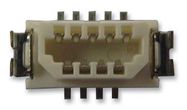 CONNECTOR, RECEPTACLE, SMT, 1MM, 9WAY