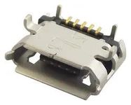 MICRO USB, 2.0 TYPE B, RCPT, SMT/THT