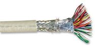 SHIELDED CABLE, 5PAIR, 30.5M, 50V