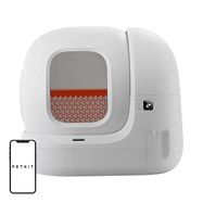 Intelligent self-cleaning cat litter box PetKit Pura MAX, Petkit