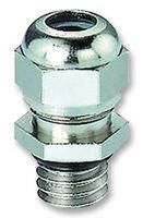 CABLE GLAND, BRASS, 3.2MM, M6, WADI