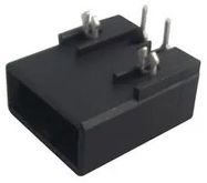 CONNECTOR, HEADER, THT, D-3200S, 2WAY