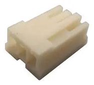 HOUSING, CRIMP, RECEPTACLE, 2.5MM, 3WAY