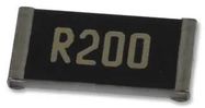 CURRENT SENSE RES, 0R2, 1%, 2 W, 2512