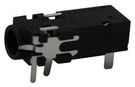 CONNECTOR, PHONO, 3.5MM, JACK, 4POLE