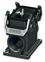 HOUSING, SMT, DOUBLE LEVER, B10, PLASTIC