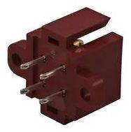 CONNECTOR, HEADER, 4WAY