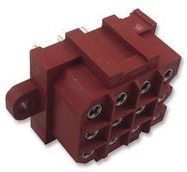 CONNECTOR, HEADER, 12WAY