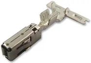 CONTACT, CRIMP, RECEPTACLE, 17-13AWG