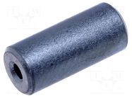 Ferrite: sleeve; L: 11mm; Øint: 1.5mm; Øout: 5mm; FRH FERROCORE