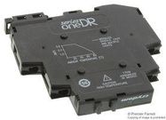 SSR, DIN, 1-100VDC, 3A, 4-32VDC