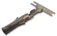 CONTACT, CRIMP, RECEPTACLE, 24-18AWG