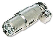 CONTACT, SOCKET, QUINTAX, 26-14 AWG, 4P