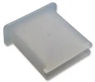 CAP, TAB, 6.35MM X 0.81MM