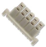 CONNECTOR, RCPT, 10POS, 2ROW, 4.2MM