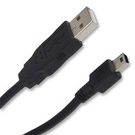 USB CABLE, 2.0, PLUG-PLUG, 2M