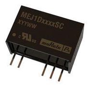 DC-DC CONVERTER, MEDICAL, 2 O/P, 1W