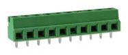 TB, WIRE TO BRD, 10POS, 14AWG