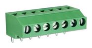 TERMINAL BLOCK, WIRE TO BRD, 7POS, 12AWG