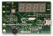 DEMO BOARD, TEMPERATURE SENSOR