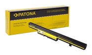 PATONA Battery f. Lenovo 45N1184 45N1185 L12L4E55 L13L4A01 L13M4A01, PATONA