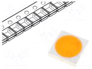 LED; white neutral; SMD; 3030; 104÷135lm; 4000K; 80; 120°; 150mA LITEON