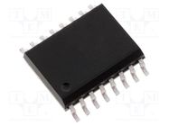 Optocoupler; SMD; Ch: 2; OUT: photodiode; 3.75kV; SO16 IXYS
